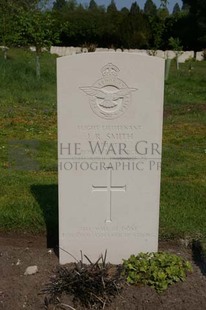 Brookwood Military Cemetery - Smith, John Robert